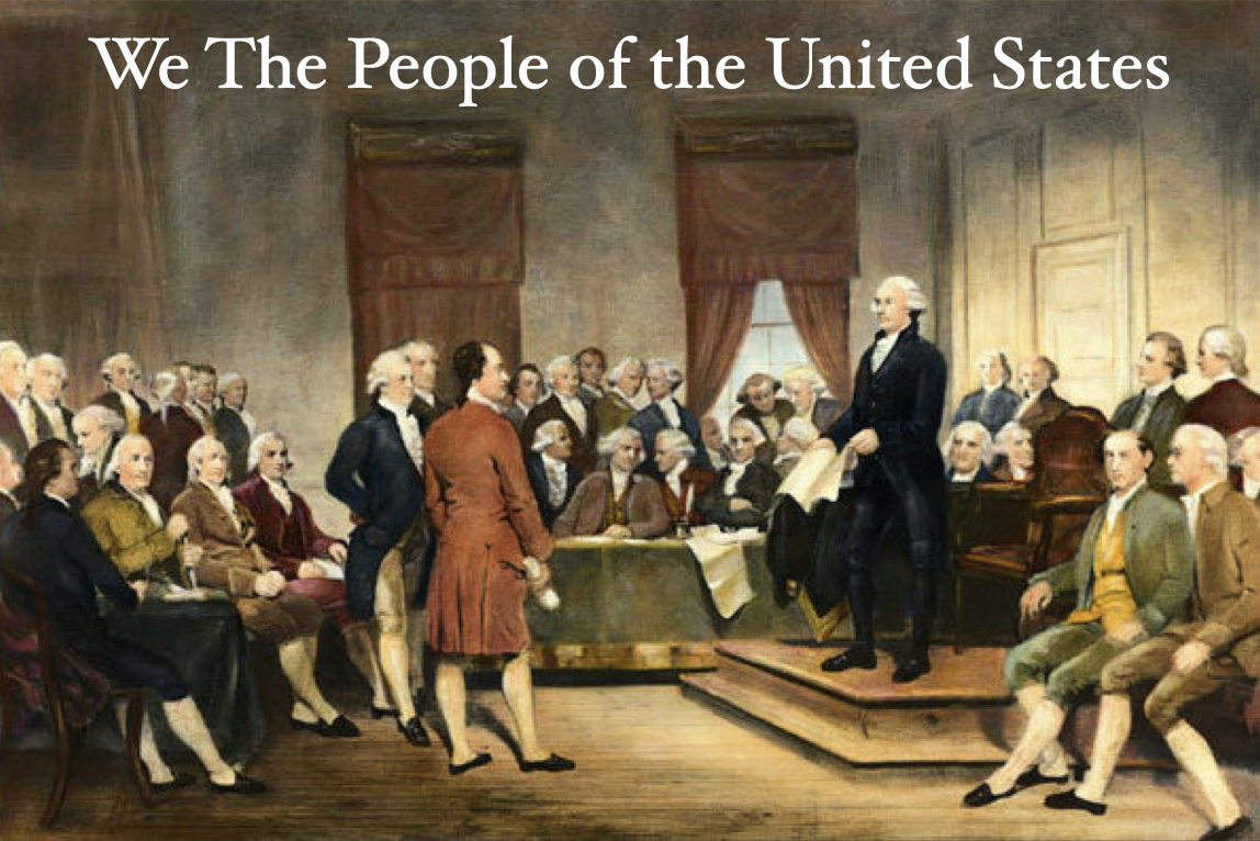 You are currently viewing Celebrating Our Bill of Rights: Government by The People